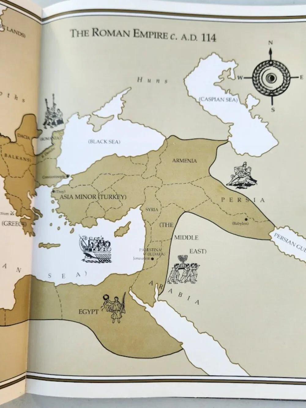 Scholastic classical rome